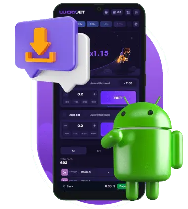 Cómo descargar e instalar la aplicación móvil Lucky Jet en Android