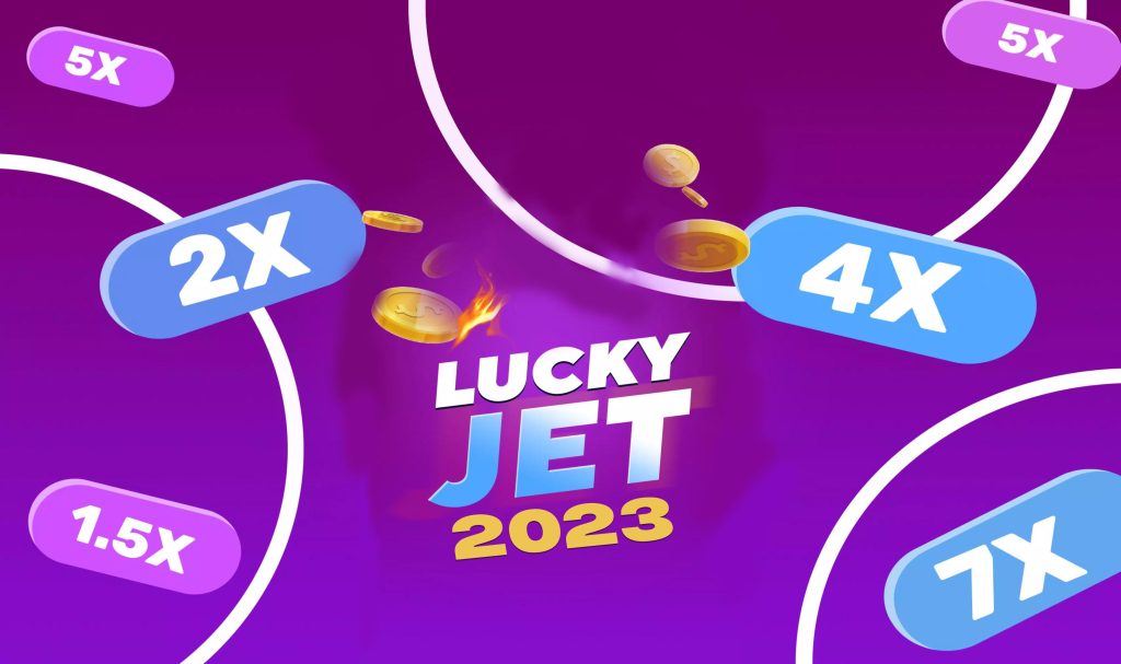Cuenta DEMO de Lucky Jet