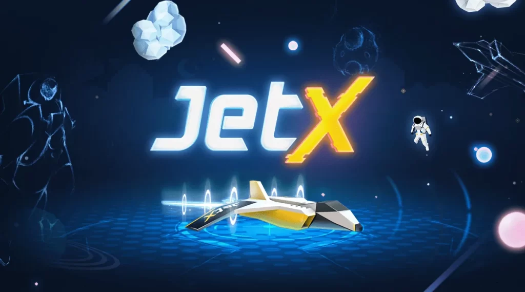 1Win JetX — захватывающий игровой процесс и захватывающие функции