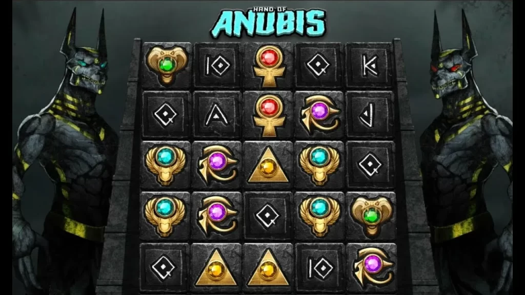 Как начать играть в Anubis
