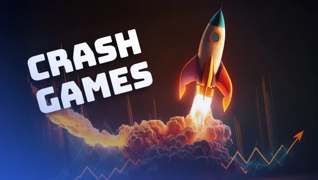 Crash Games: как они работают и лучшие стратегии для победы
