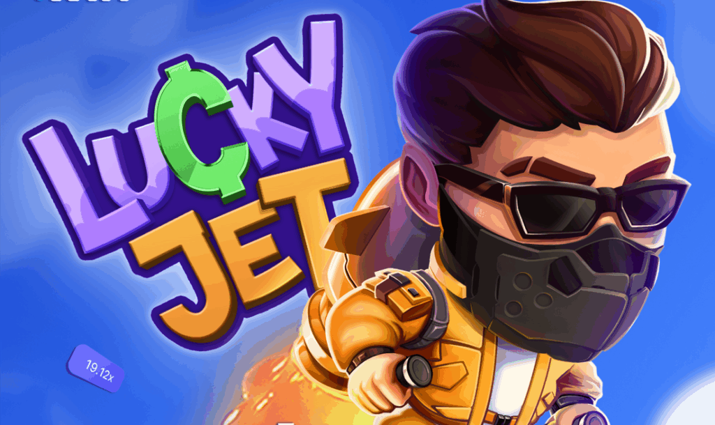 Juego Lucky Jet por dinero