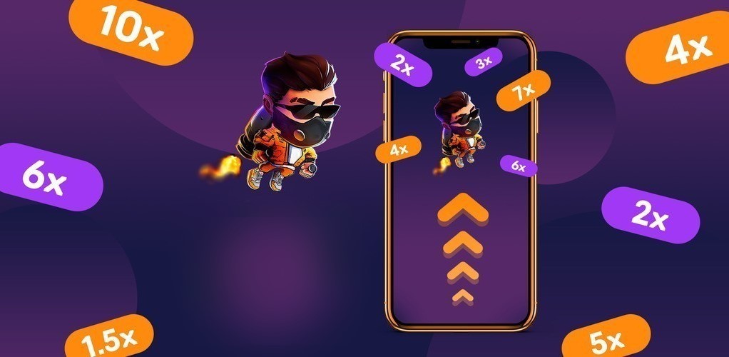 الموقع الرسمي للعبة لاكي جيت في المغرب - Lucky Jet