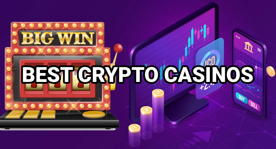 Advantages of crypto casinos