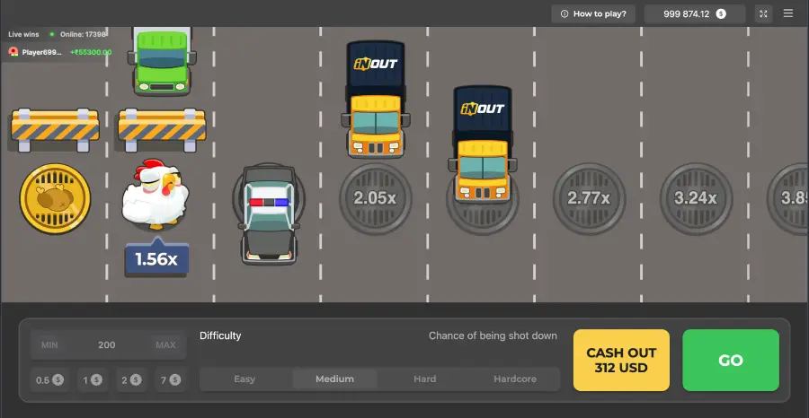 Available Payment Methods for Chicken Road Players by Region